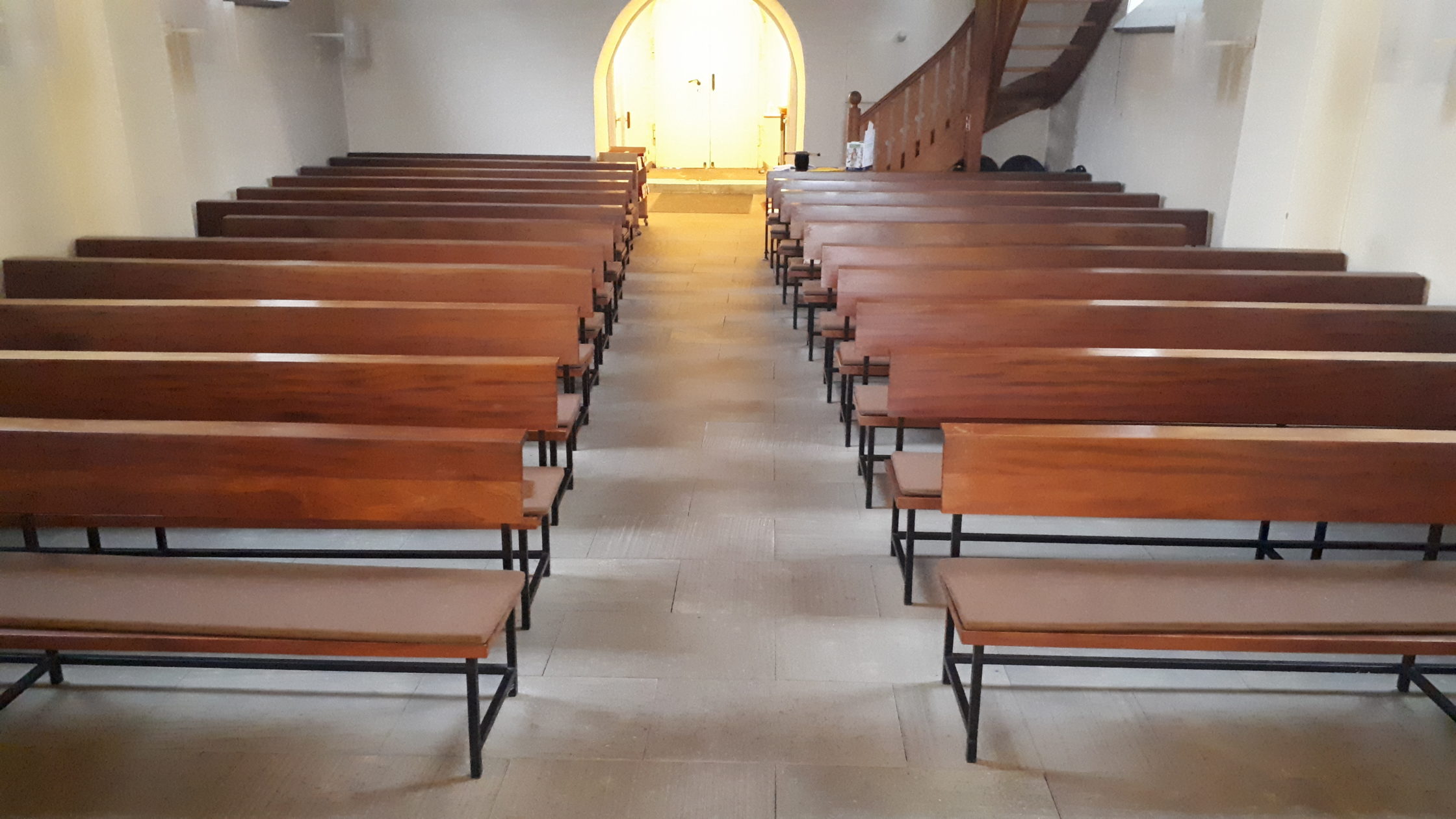 Im Februar noch keine Präsenzgottesdienste