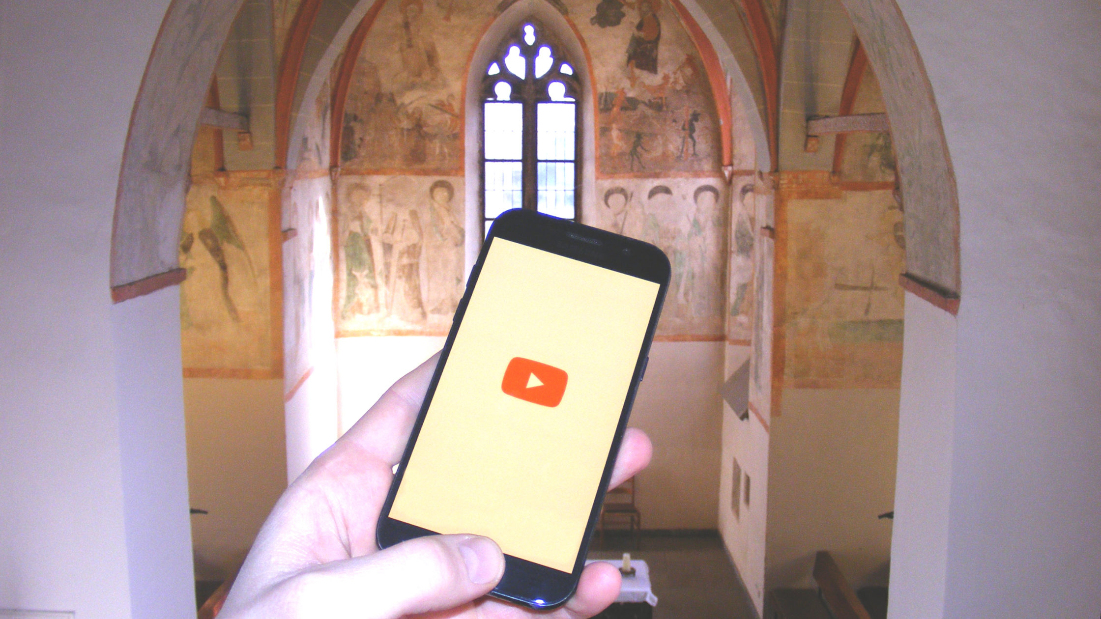 Weitere Online-Andachten während der Pandemie