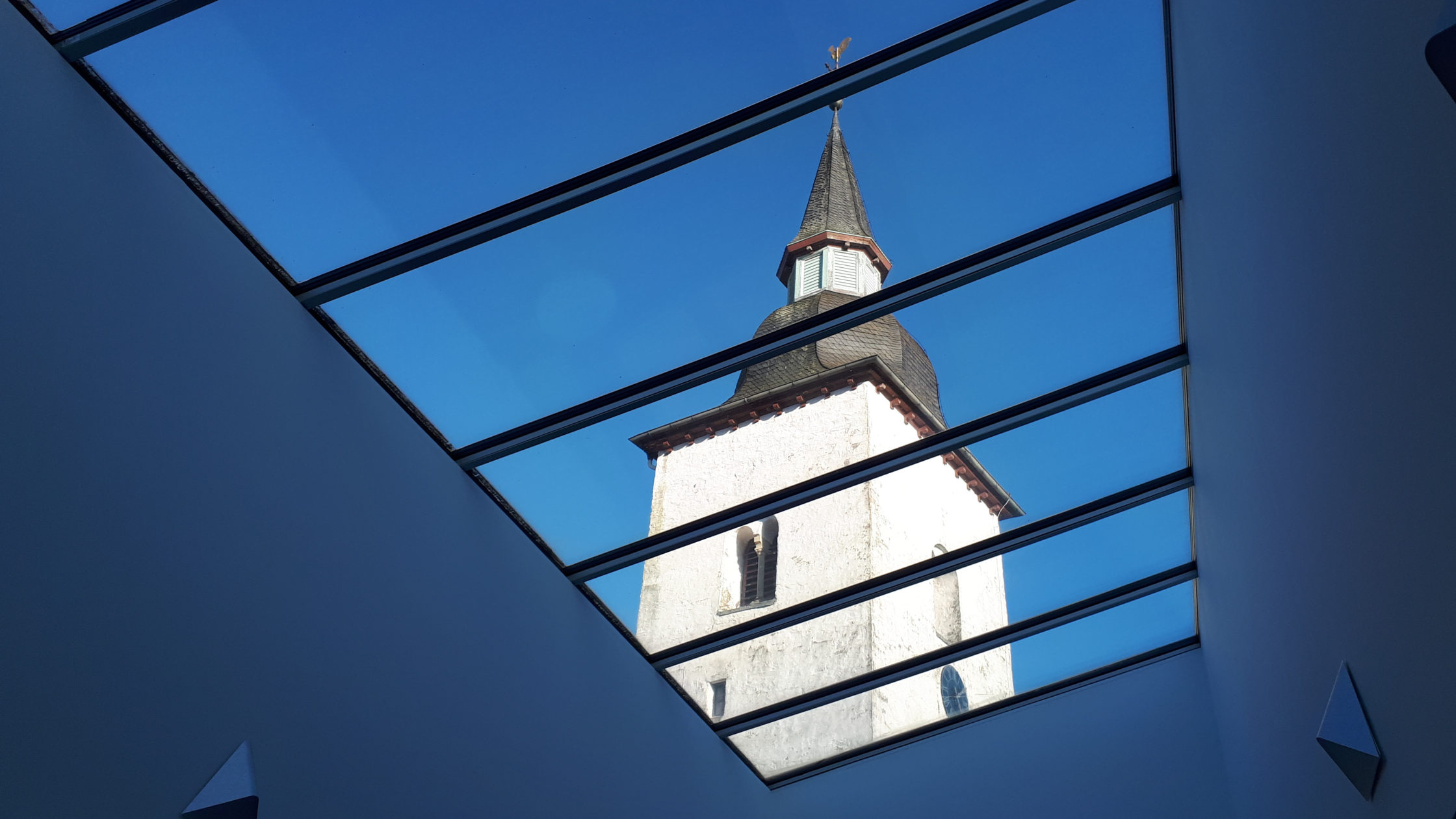 Ausschreibung Pfarrstelle