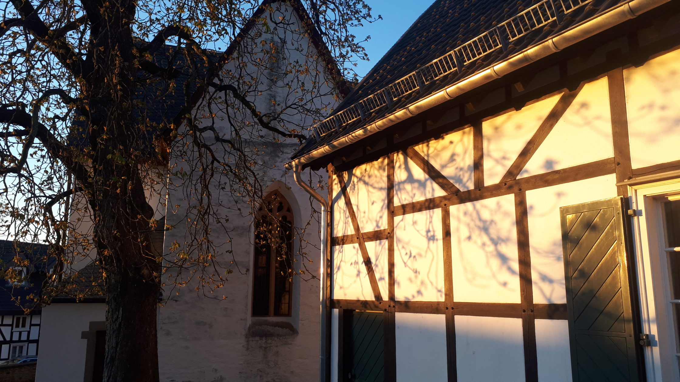 Vorstellungsgottesdienste Open-Air