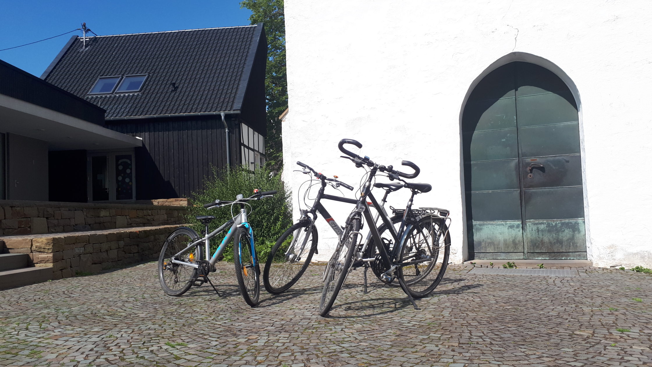 Radeln für ein gutes Klima