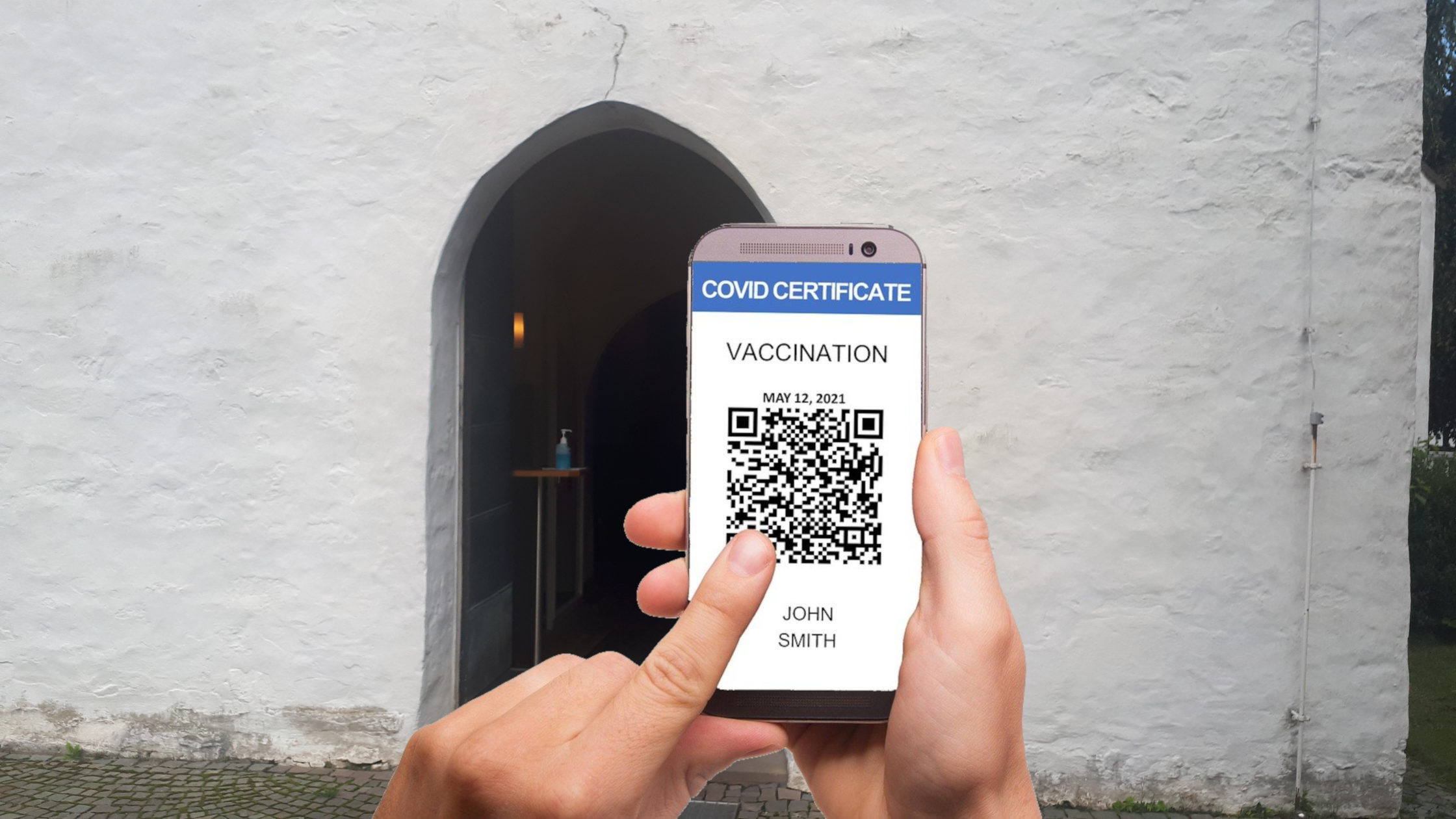 Gottesdienste mit 3G