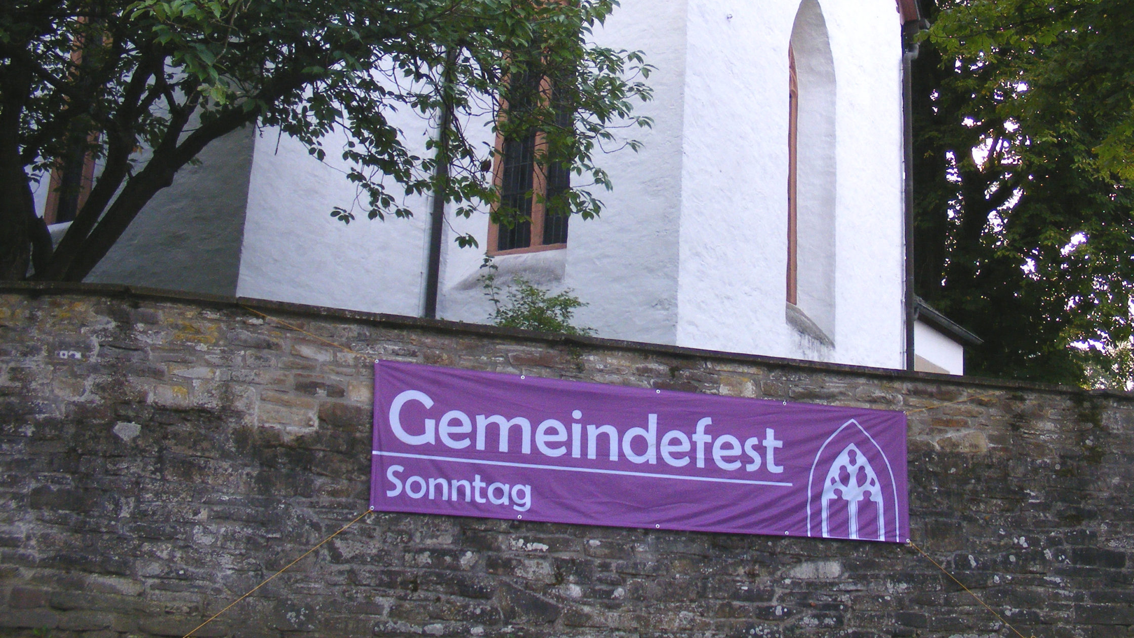 Gemeindefest