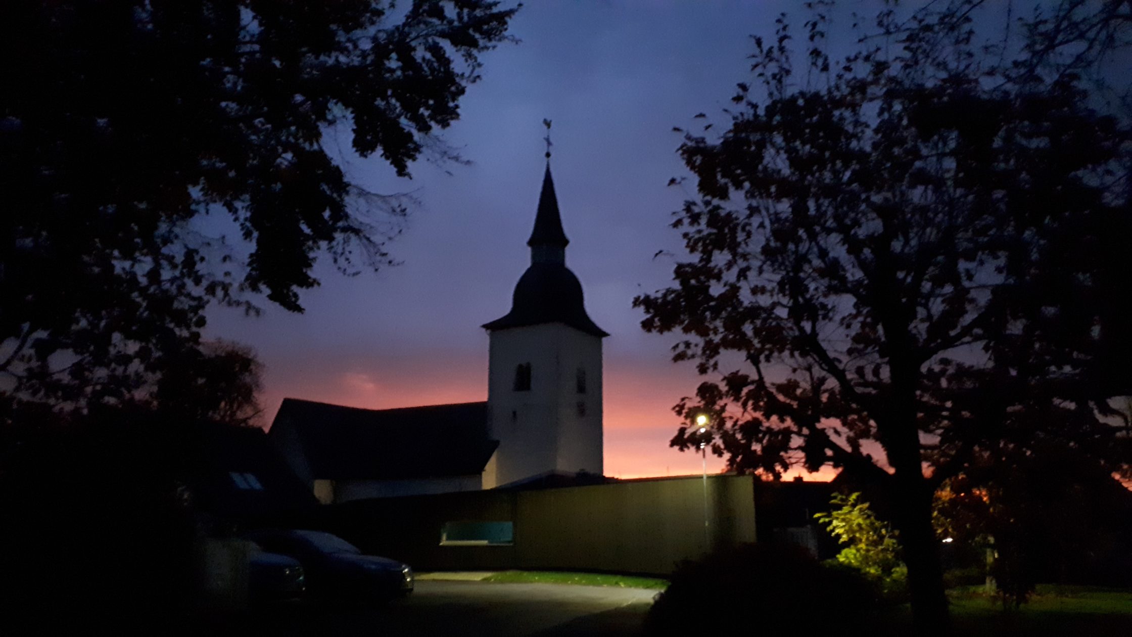 Abendgottesdienst am Reformationstag