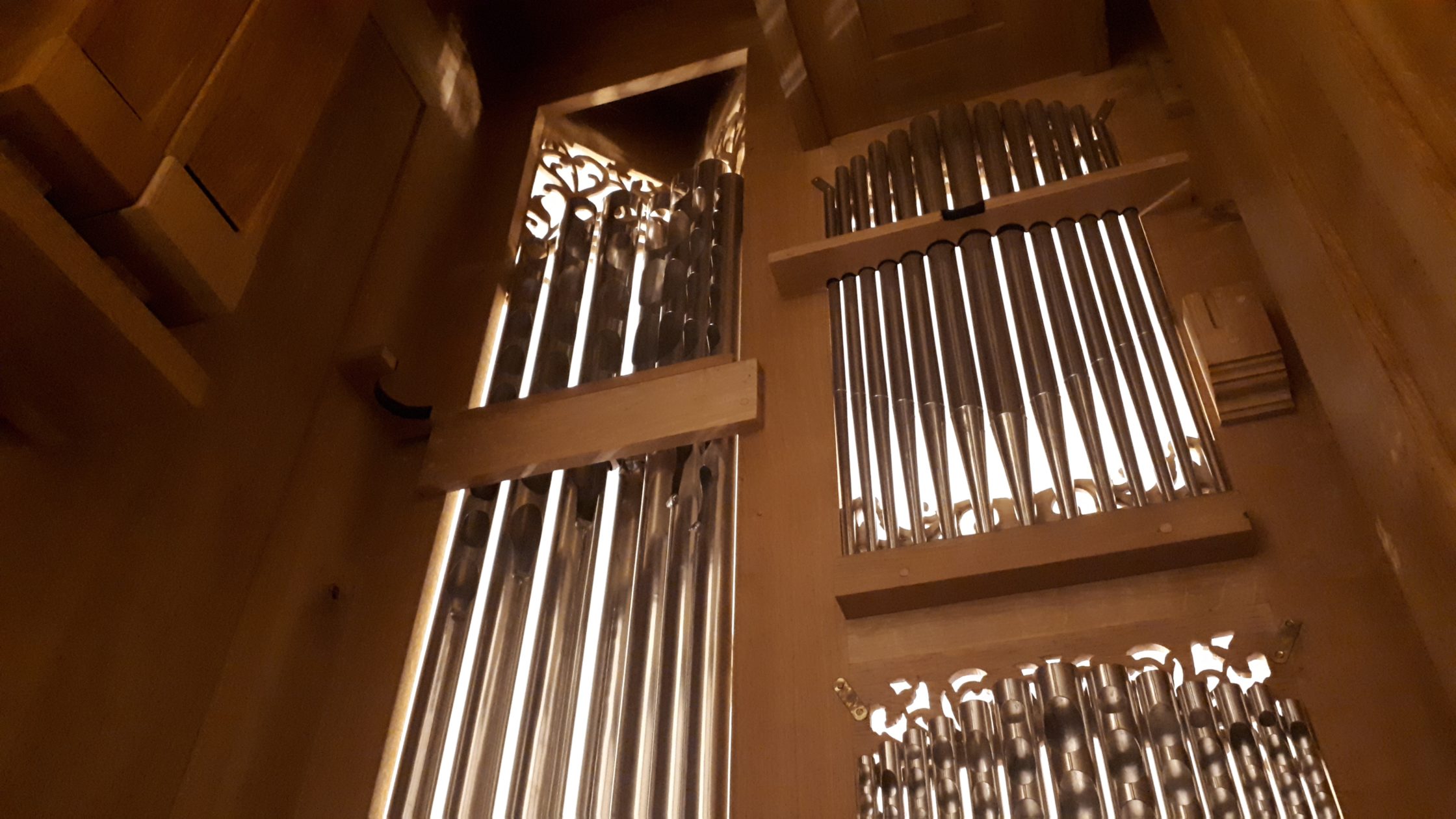 1. Advent noch im Gemeindehaus