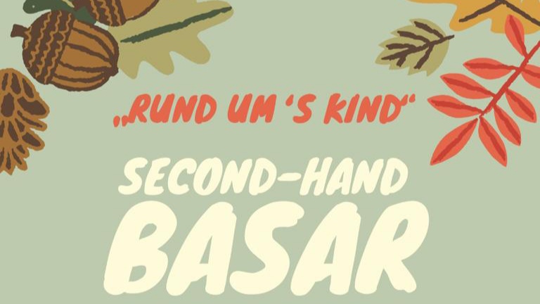 Second-Hand-Basar