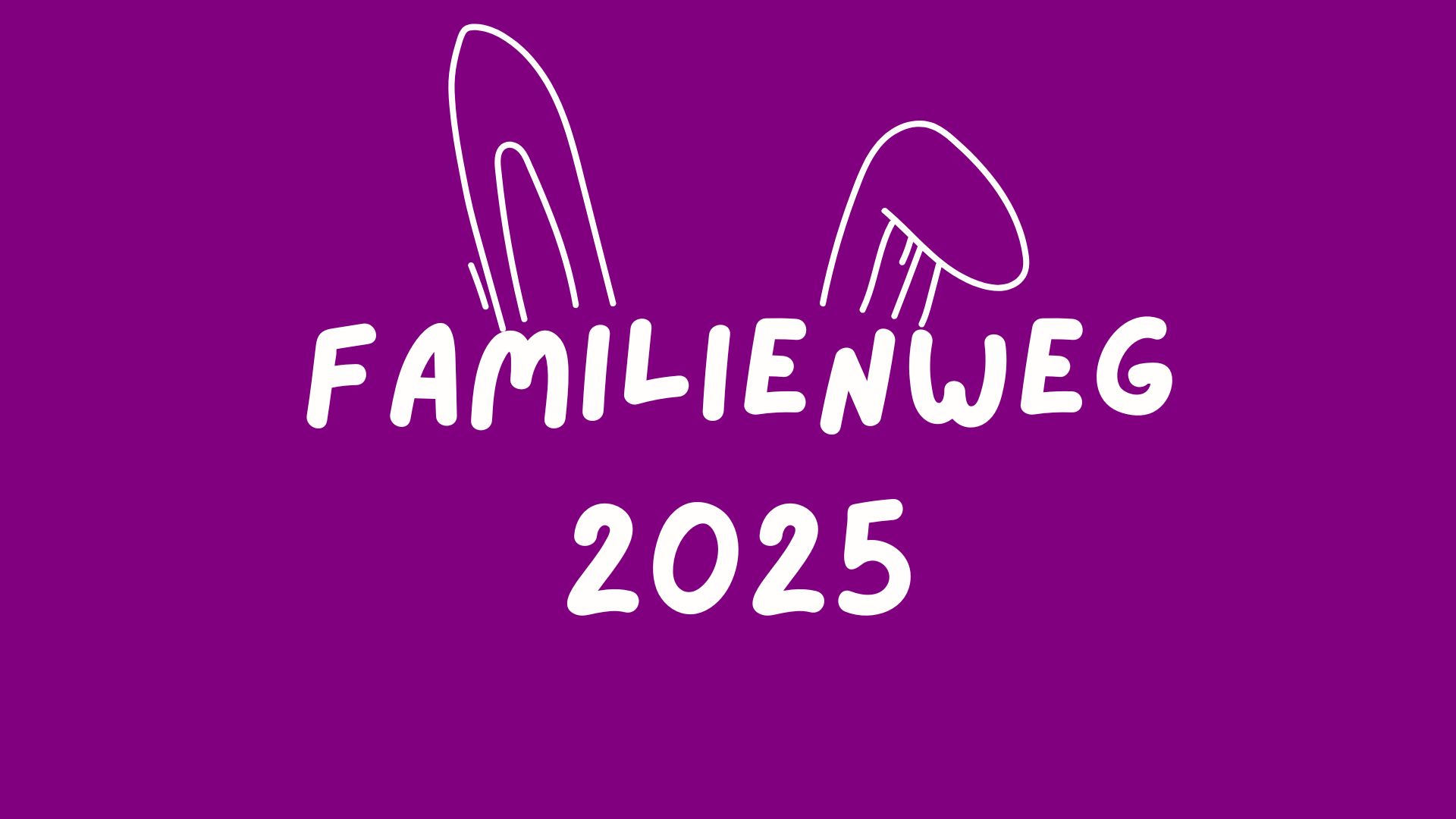 Familienweg zu Ostern